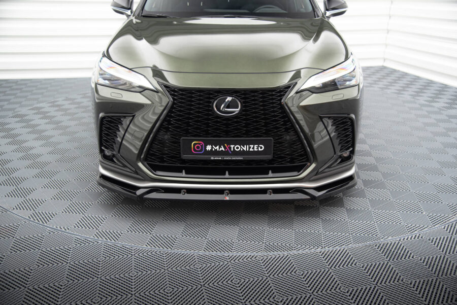 Splittersett Lexus NX F-Sport Mk2 – bilde 2 av 15