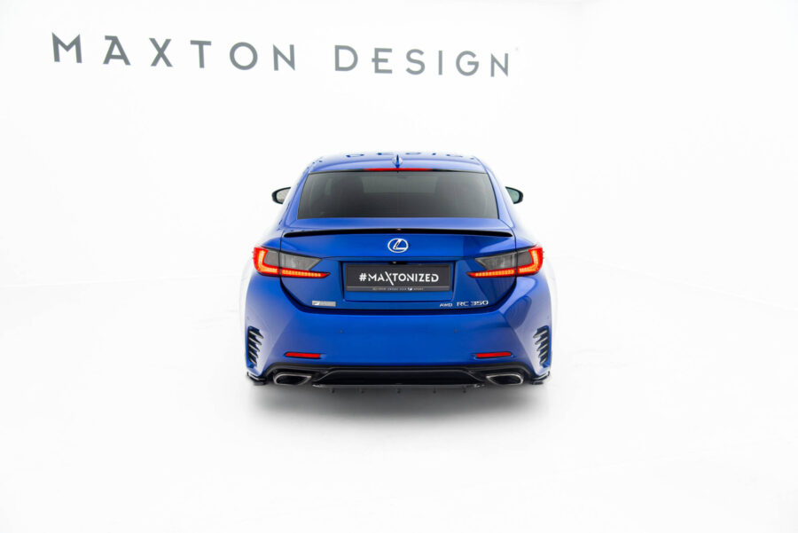 Splittersett Lexus RC Mk1 – bilde 14 av 26