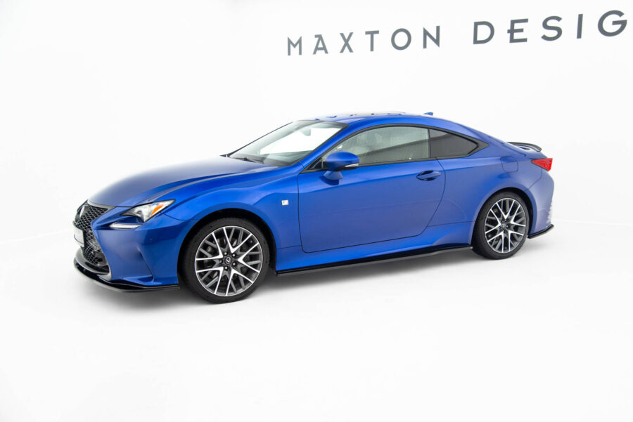 Splittersett Lexus RC Mk1 – bilde 1 av 26