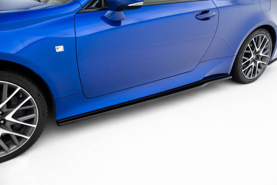 Splittersett Lexus RC Mk1 – bilde 5 av 26