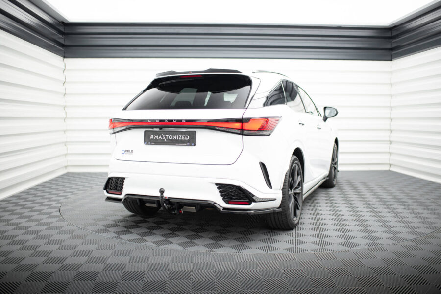 Splittersett Lexus RX F-Sport Mk5 – bilde 10 av 24