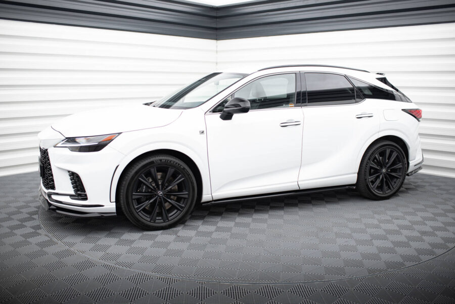 Splittersett Lexus RX F-Sport Mk5 – bilde 1 av 24