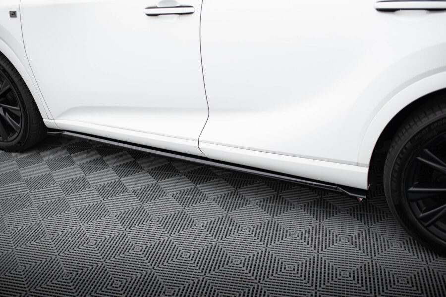 Splittersett Lexus RX F-Sport Mk5 – bilde 13 av 24