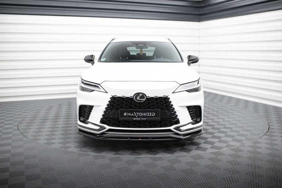 Splittersett Lexus RX F-Sport Mk5 – bilde 2 av 24