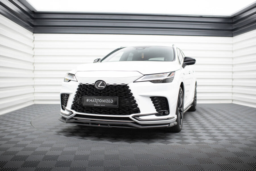 Splittersett Lexus RX F-Sport Mk5 – bilde 3 av 24