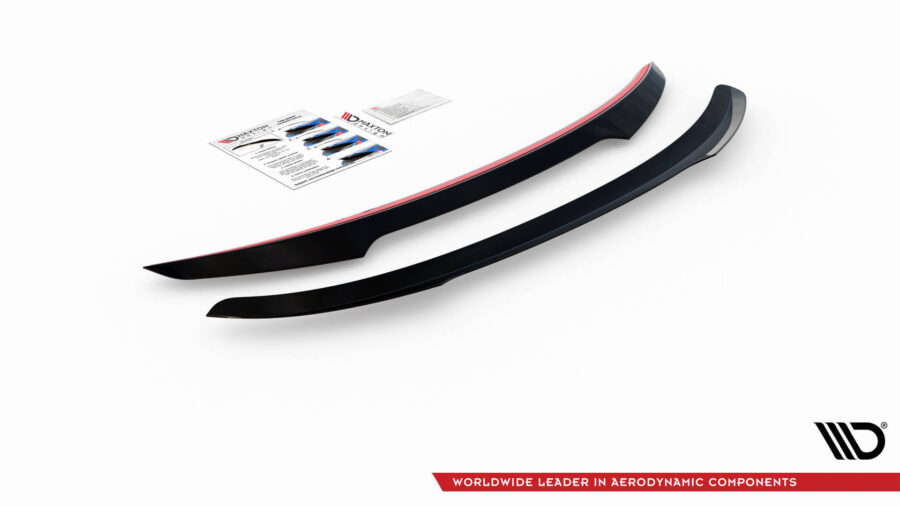 Splittersett Maserati Ghibli Mk3 Facelift – bilde 19 av 20