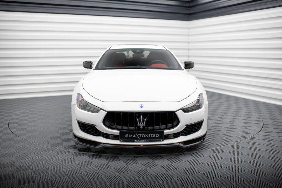 Splittersett Maserati Ghibli Mk3 Facelift – bilde 2 av 20