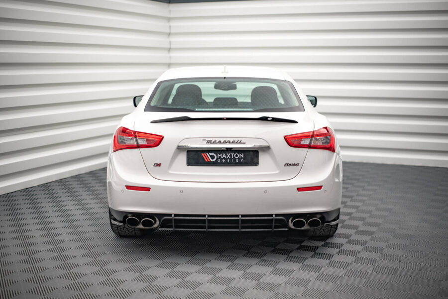 Splittersett Maserati Ghibli Mk3 Facelift – bilde 12 av 20