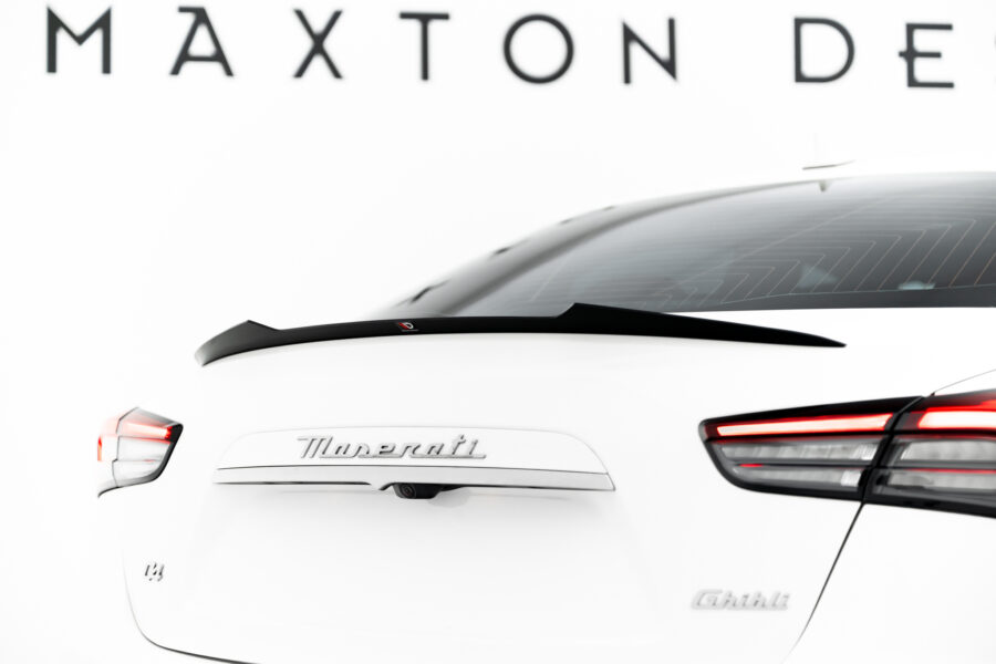 Splittersett Maserati Ghibli Modena Mk3 Facelift – bilde 15 av 23