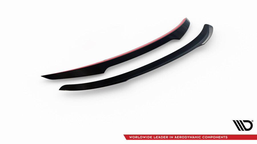 Splittersett Maserati Ghibli Modena Mk3 Facelift – bilde 22 av 23