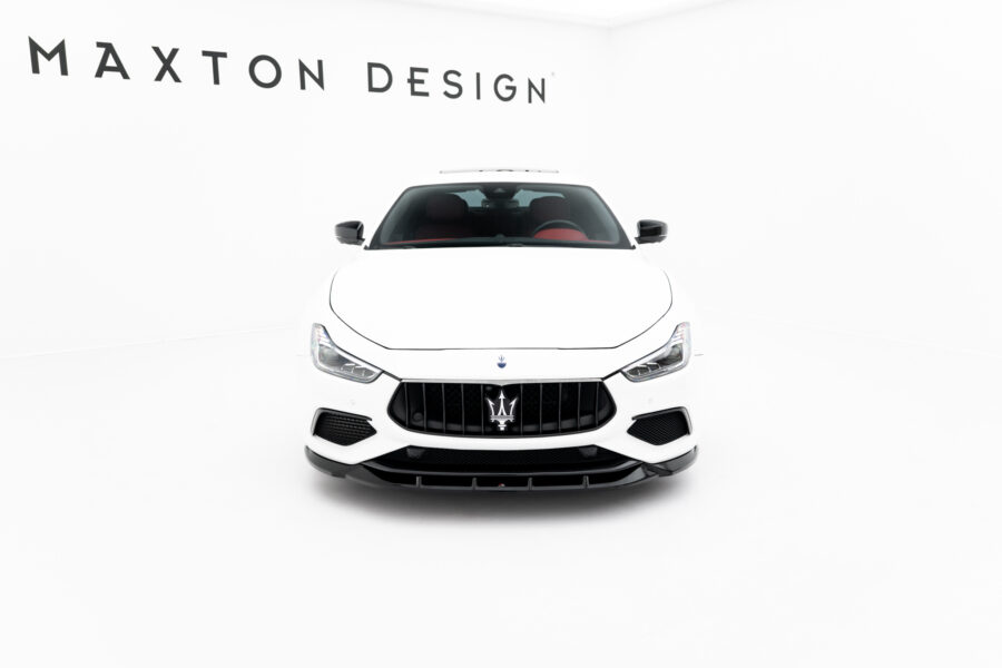 Splittersett Maserati Ghibli Modena Mk3 Facelift – bilde 3 av 23