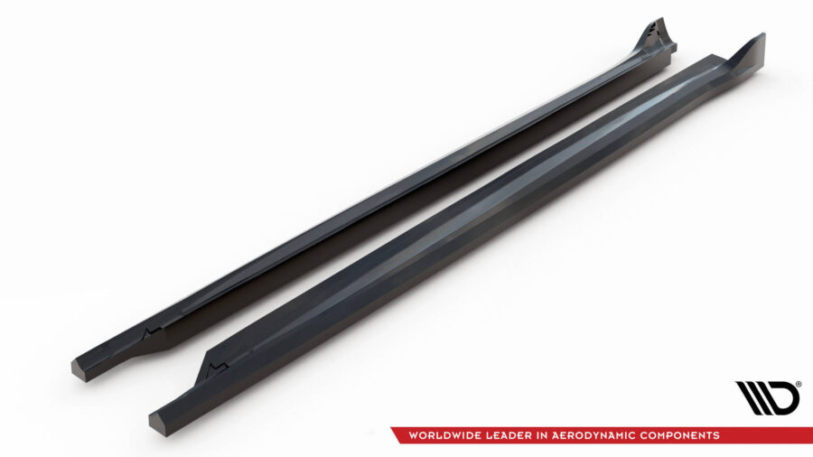 Splittersett Maserati Grecale GT / Modena Mk1 – bilde 18 av 22