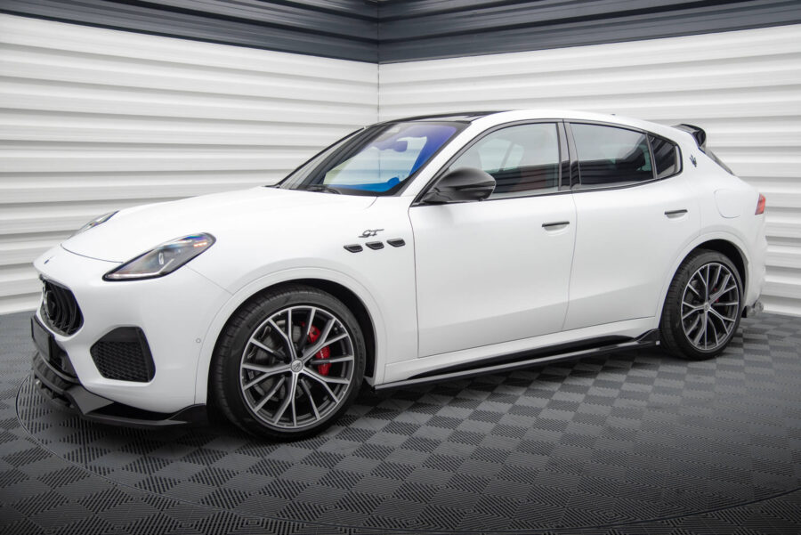Splittersett Maserati Grecale GT / Modena Mk1 – bilde 1 av 22