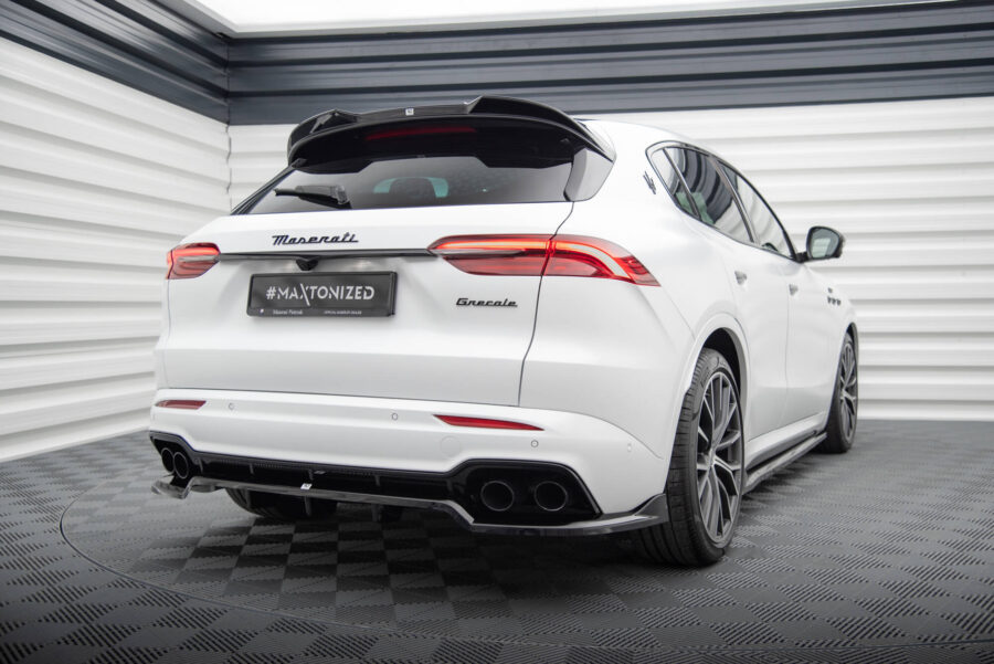 Splittersett Maserati Grecale GT / Modena Mk1 – bilde 11 av 22