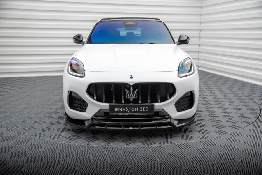 Splittersett Maserati Grecale GT / Modena Mk1 – bilde 2 av 22