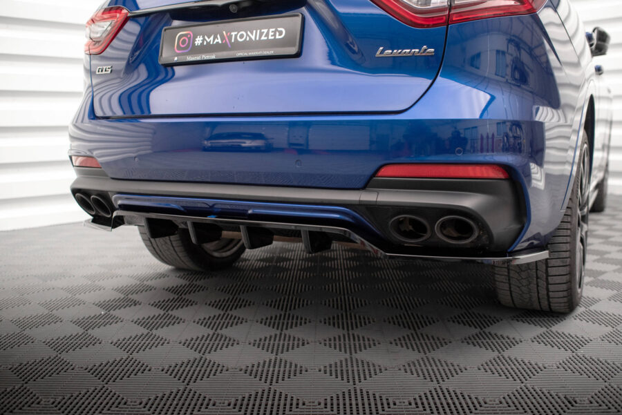 Splittersett Maserati Levante GTS Mk1 – bilde 11 av 24