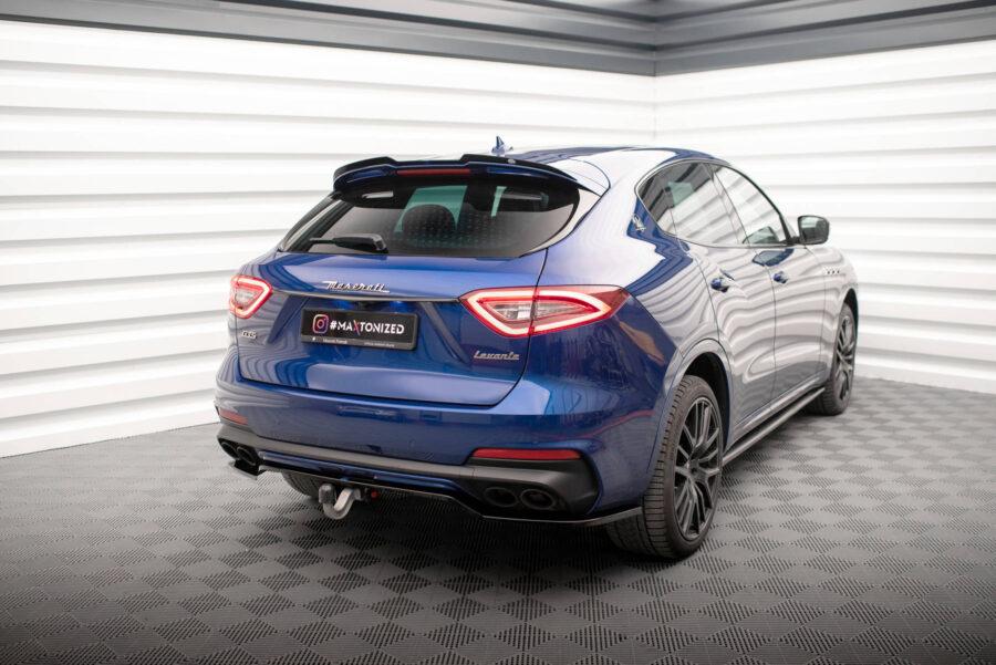 Splittersett Maserati Levante GTS Mk1 – bilde 13 av 24