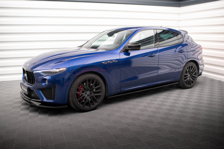 Splittersett Maserati Levante GTS Mk1 – bilde 1 av 24