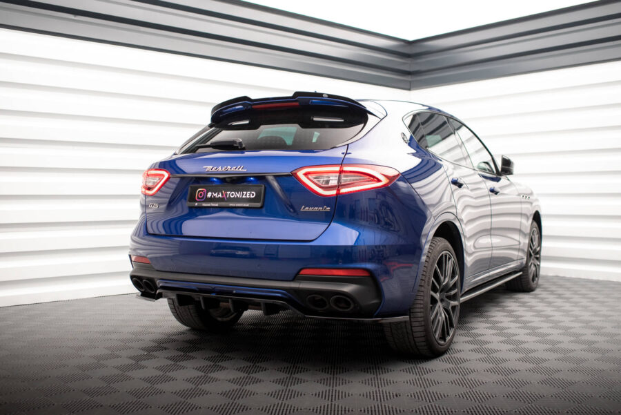 Splittersett Maserati Levante GTS Mk1 – bilde 15 av 24
