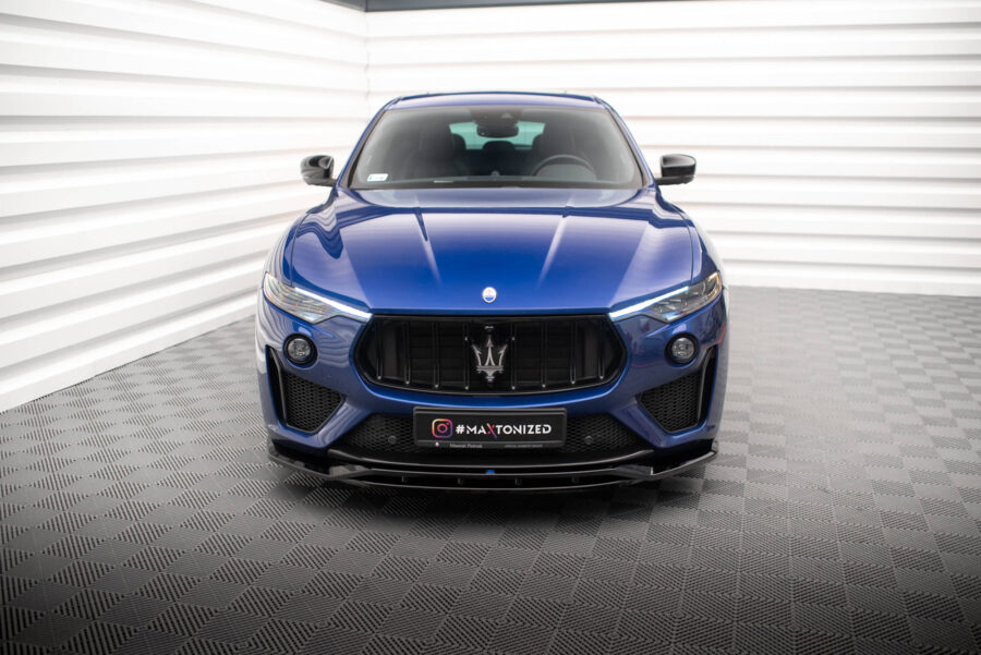 Splittersett Maserati Levante GTS Mk1 – bilde 2 av 24