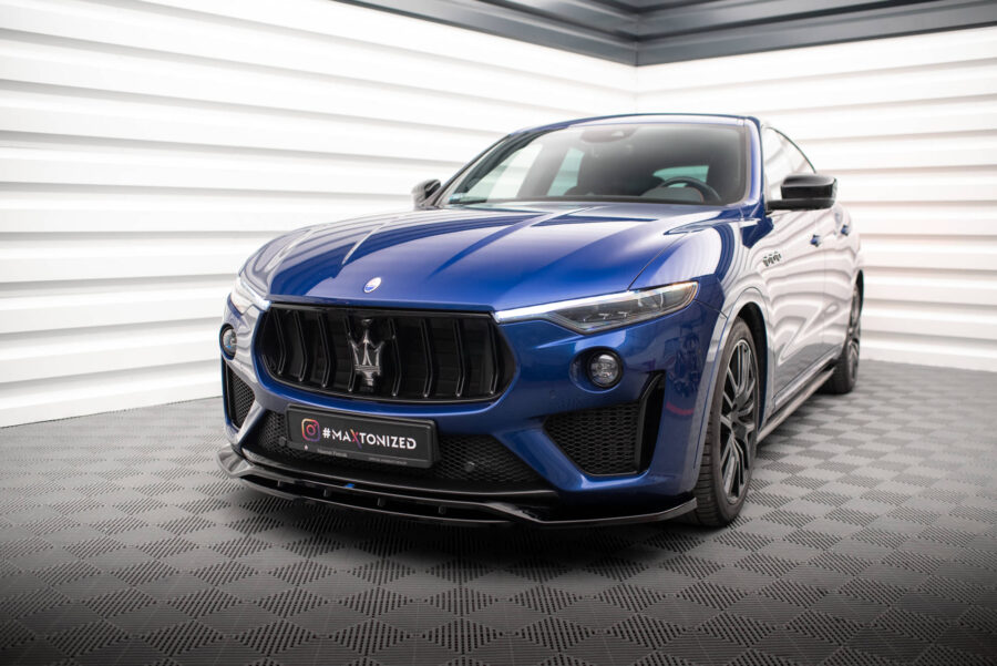 Splittersett Maserati Levante GTS Mk1 – bilde 3 av 24