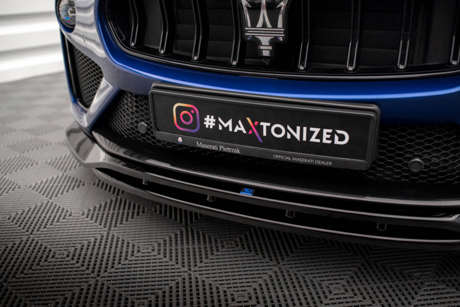 Splittersett Maserati Levante GTS Mk1 – bilde 4 av 24