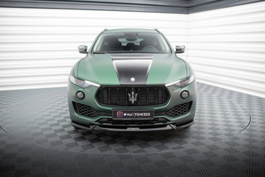 Splittersett Maserati Levante Mk1 – bilde 2 av 23