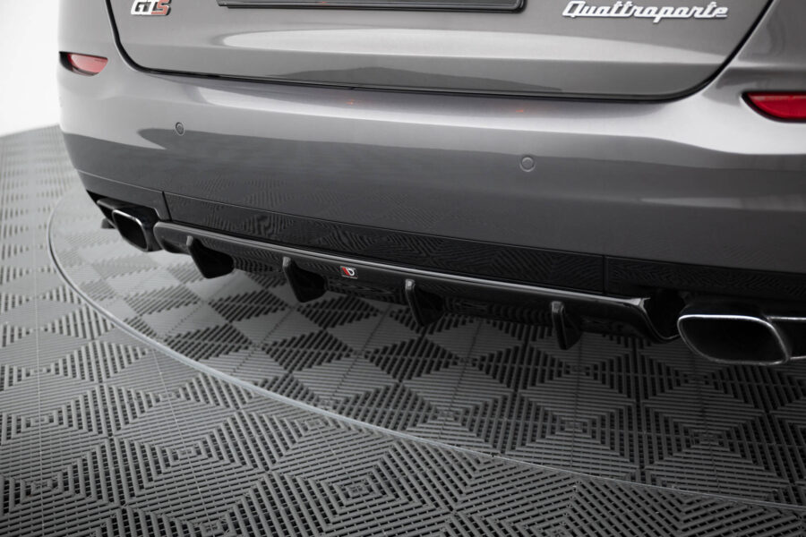 Splittersett Maserati Quattroporte Mk6 – bilde 9 av 24