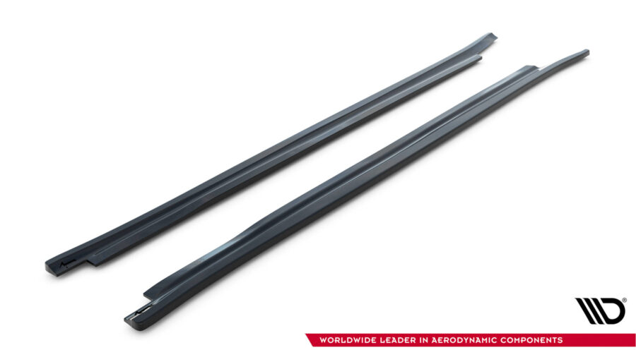 Splittersett Maserati Quattroporte Mk6 – bilde 17 av 24