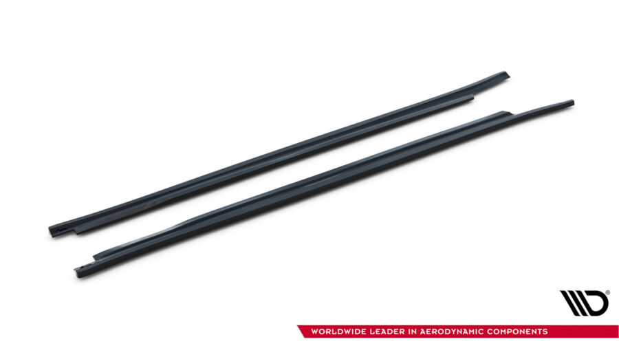 Splittersett Maserati Quattroporte Mk6 – bilde 18 av 24