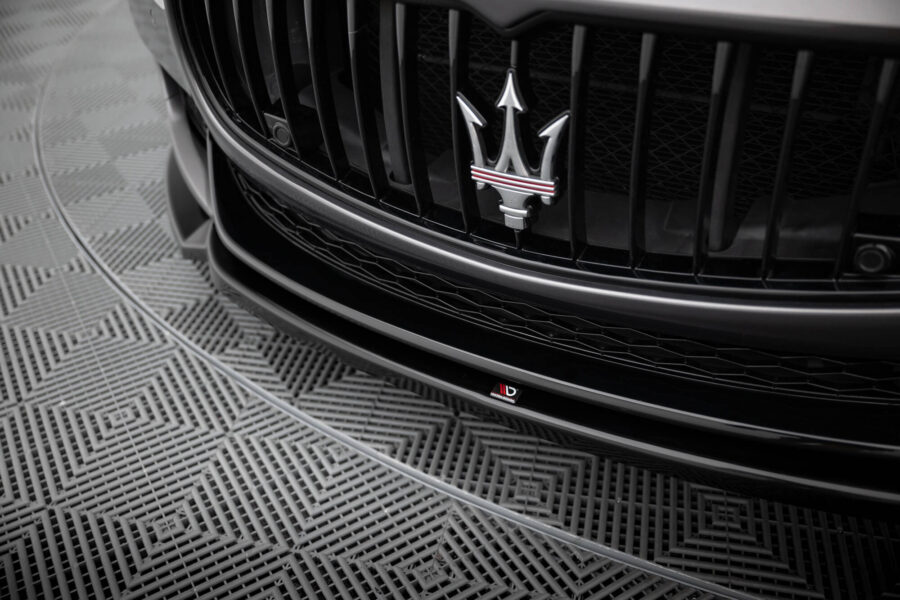 Splittersett Maserati Quattroporte Mk6 – bilde 3 av 24