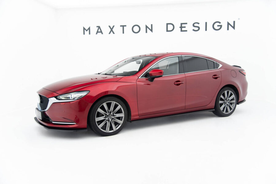 Splittersett Mazda 6 Sedan Mk3 Facelift – bilde 1 av 23