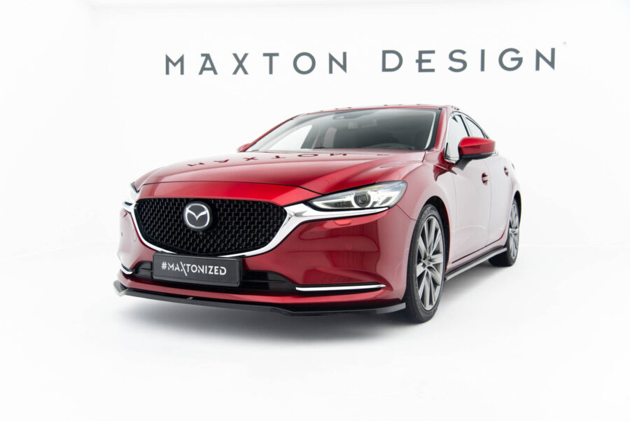 Splittersett Mazda 6 Sedan Mk3 Facelift – bilde 3 av 23
