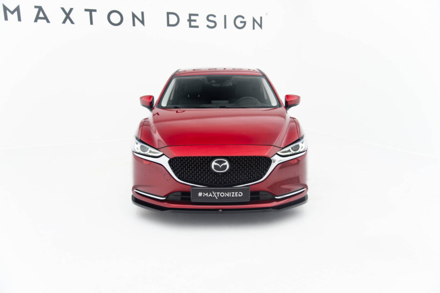 Splittersett Mazda 6 Sedan Mk3 Facelift – bilde 4 av 23