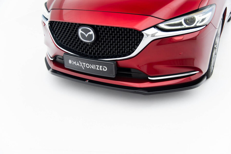 Splittersett Mazda 6 Sedan Mk3 Facelift – bilde 5 av 23