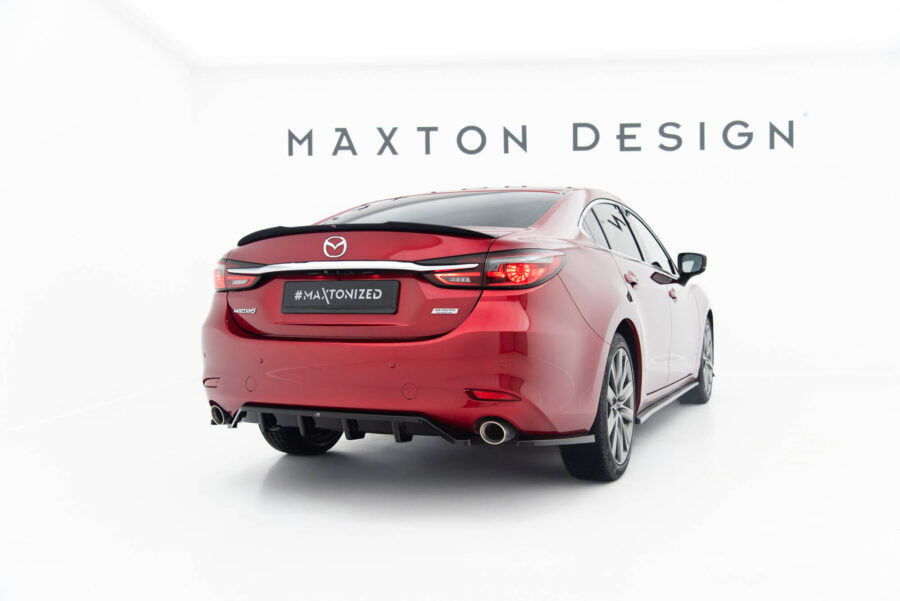 Splittersett Mazda 6 Sedan Mk3 Facelift – bilde 8 av 23
