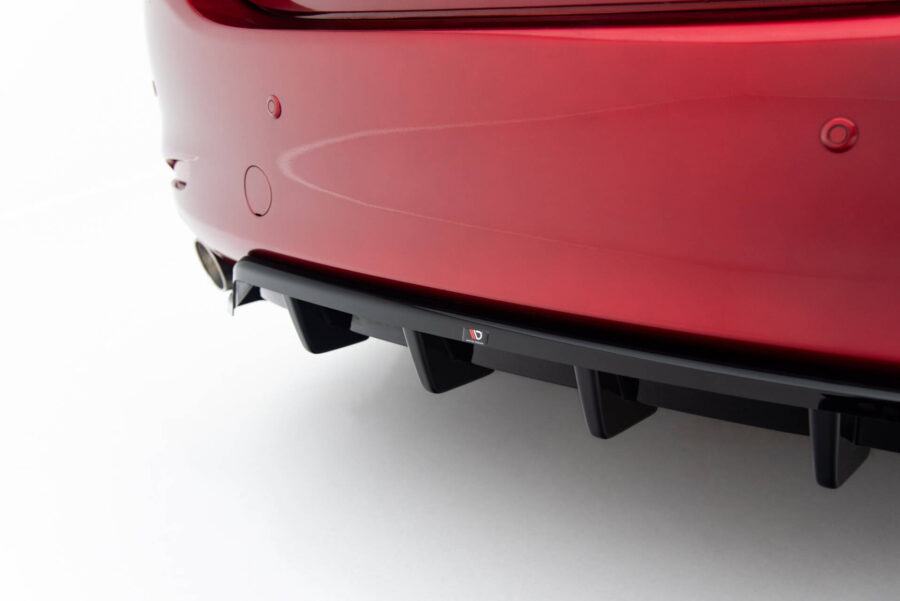 Splittersett Mazda 6 Sedan Mk3 Facelift – bilde 10 av 23