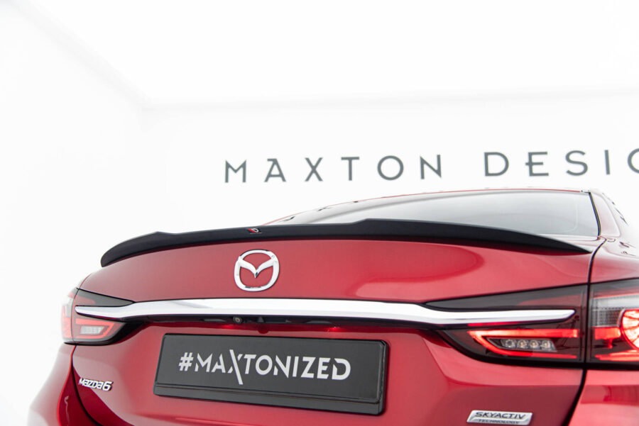Splittersett Mazda 6 Sedan Mk3 Facelift – bilde 12 av 23