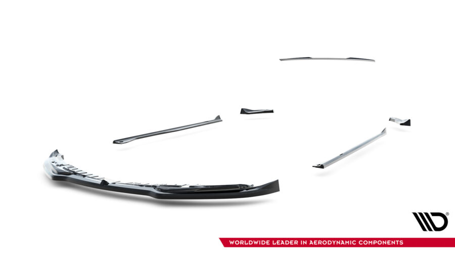 Splittersett Mazda MX-5 Mk3 (NC) Facelift – bilde 16 av 18