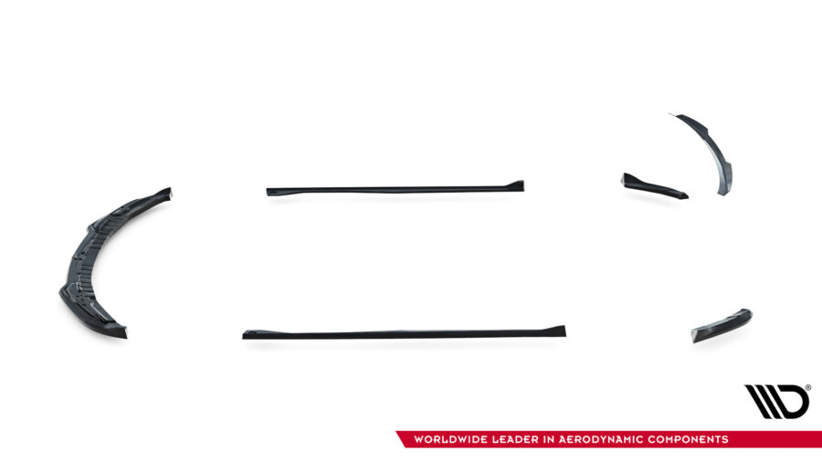 Splittersett Mazda MX-5 Mk3 (NC) Facelift – bilde 17 av 18