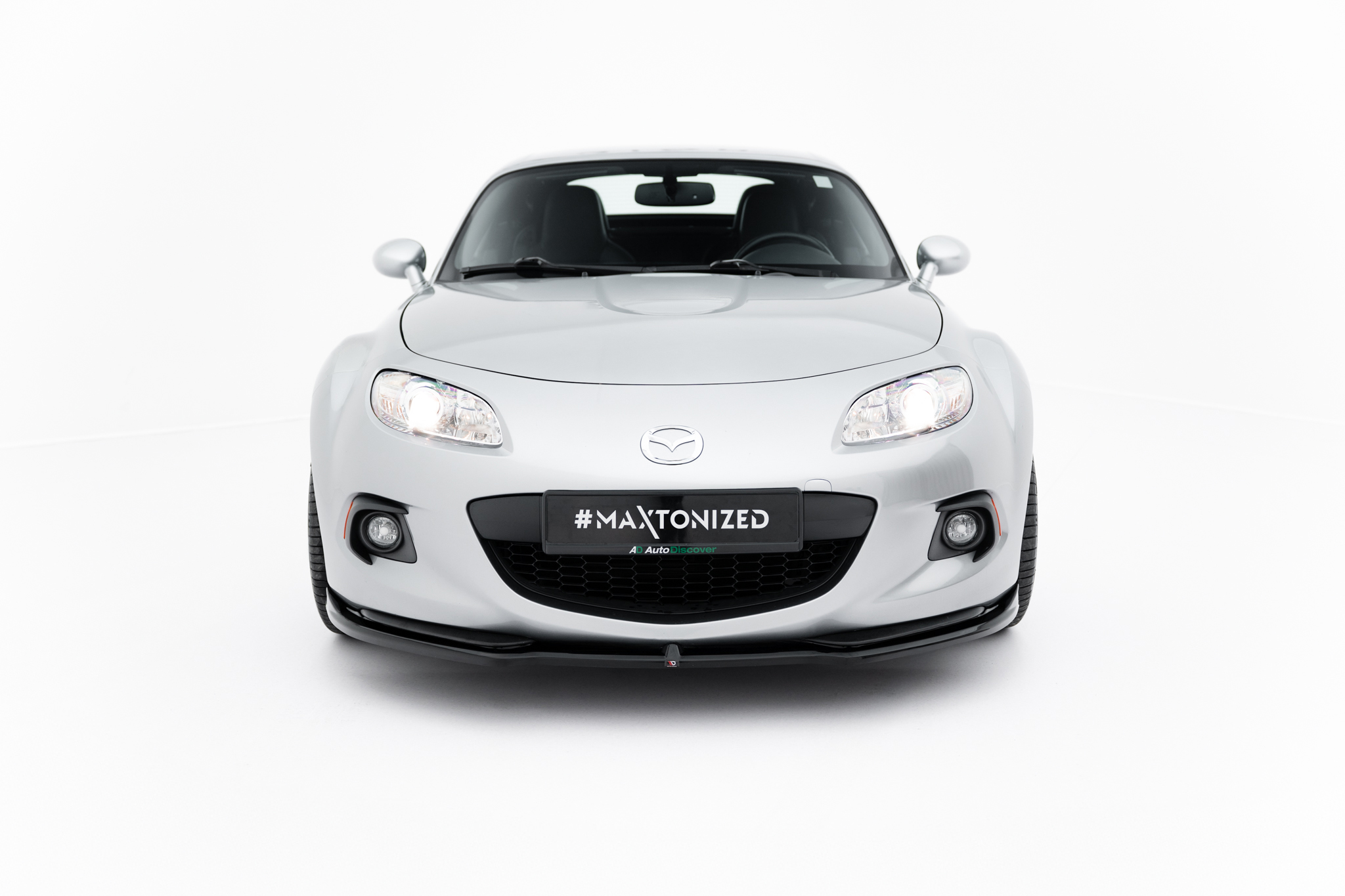 Splittersett Mazda MX-5 Mk3 (NC) Facelift - Bilde 2