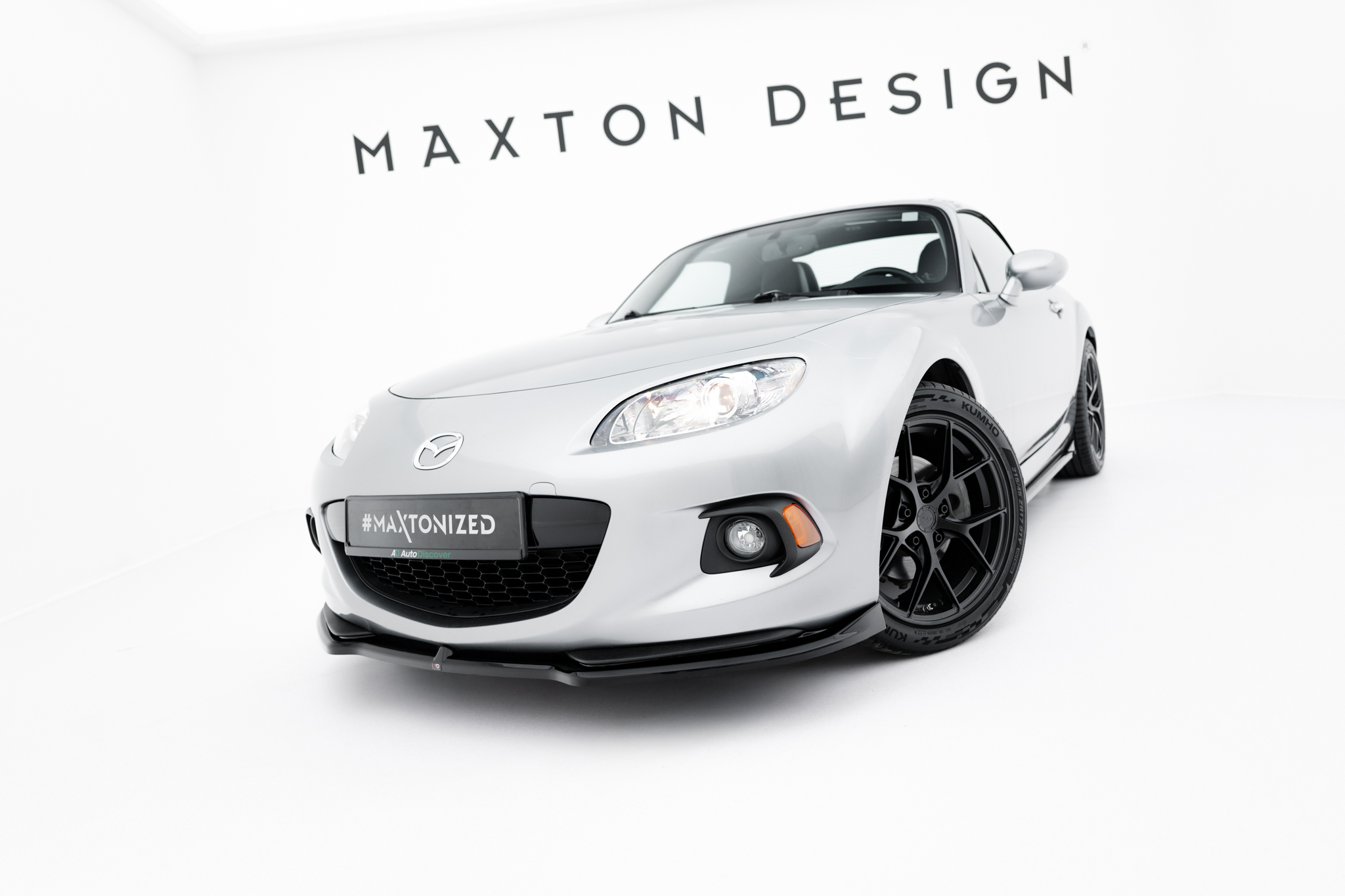 Splittersett Mazda MX-5 Mk3 (NC) Facelift - Bilde 4