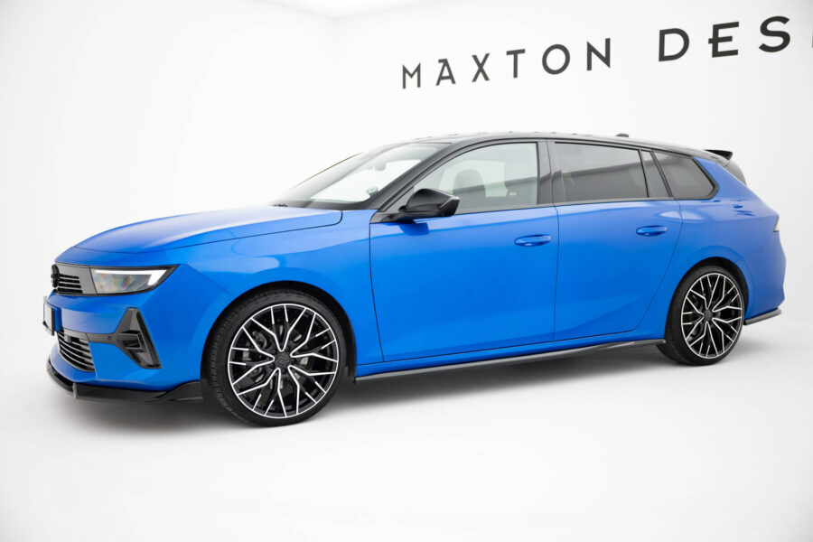 Splittersett Opel Astra Sports Tourer L (MK6) – bilde 1 av 20