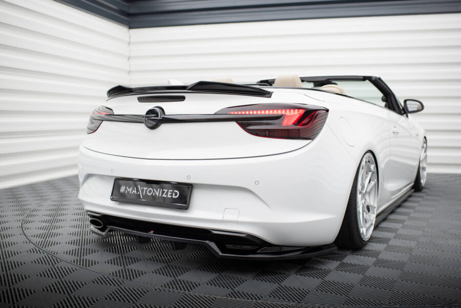 Splittersett Opel Cascada – bilde 10 av 19