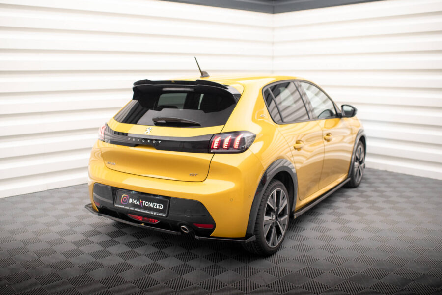 Splittersett Peugeot 208 GT Mk2 – bilde 8 av 20
