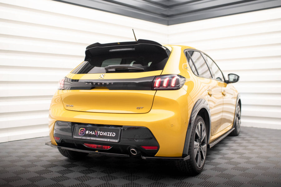 Splittersett Peugeot 208 GT Mk2 – bilde 9 av 20