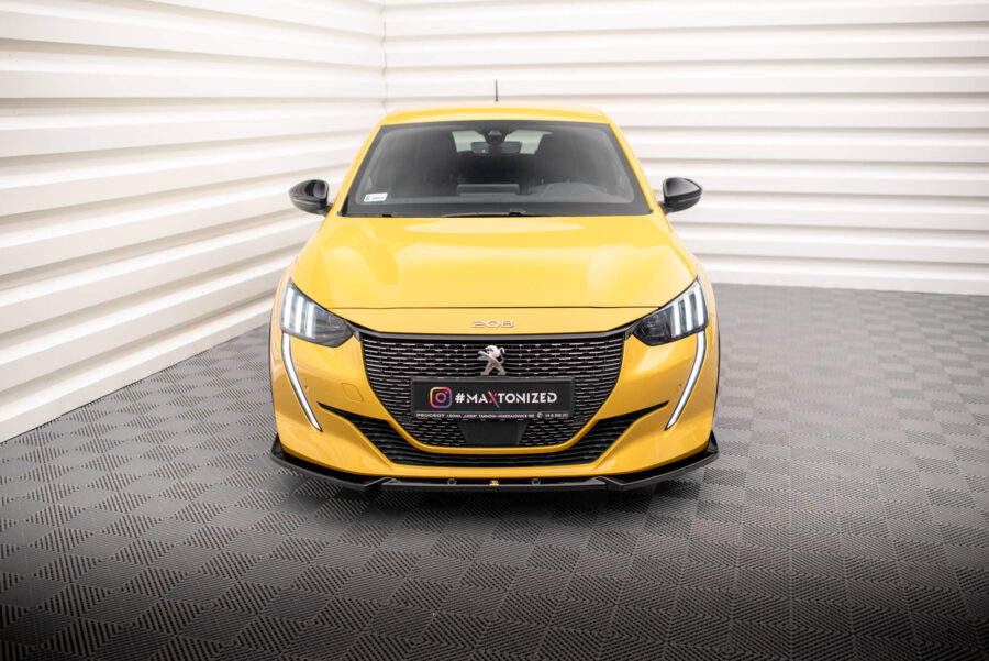 Splittersett Peugeot 208 GT Mk2 – bilde 2 av 20