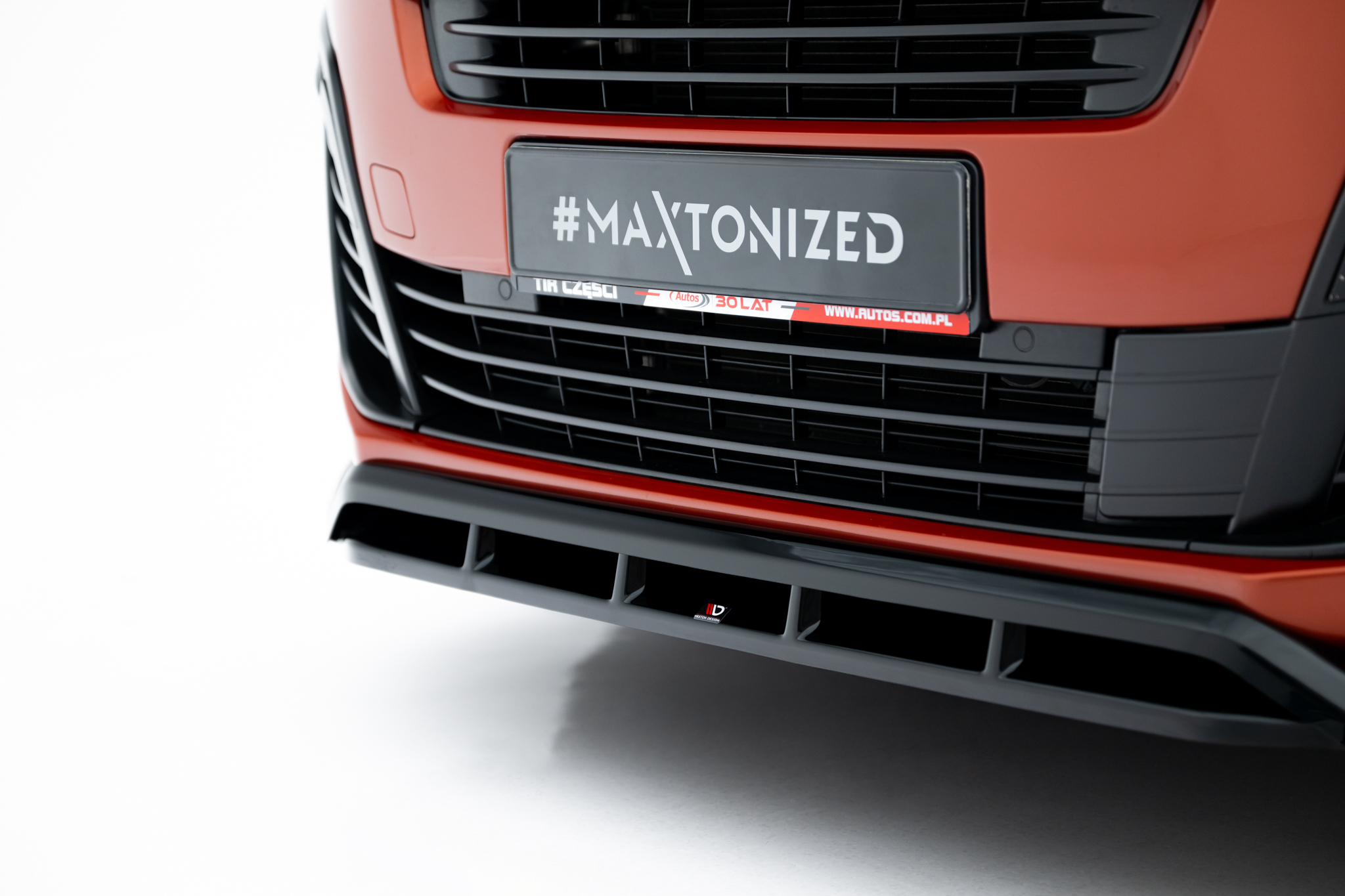 Splittersett Peugeot Expert Mk3 - Bilde 4