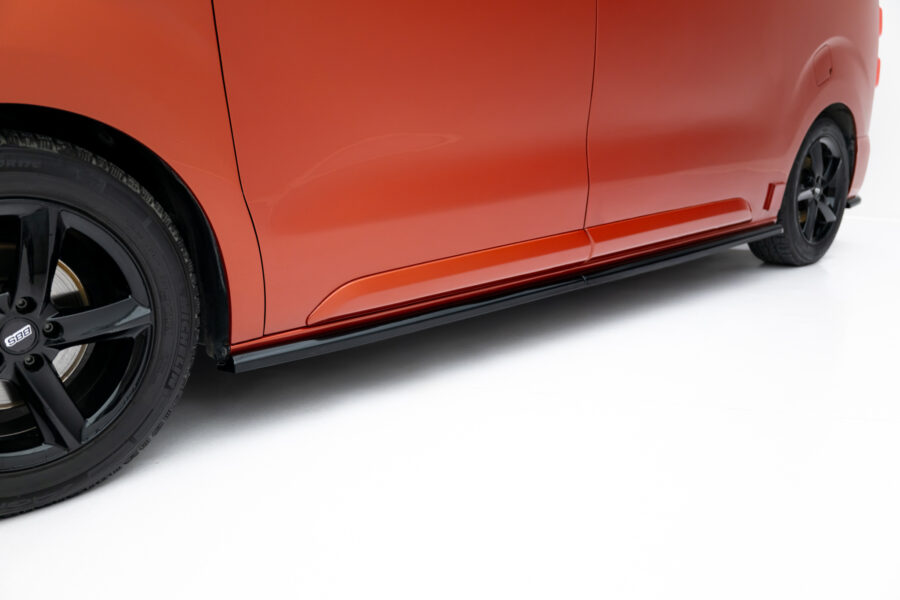 Splittersett Peugeot Expert Mk3 – bilde 5 av 19