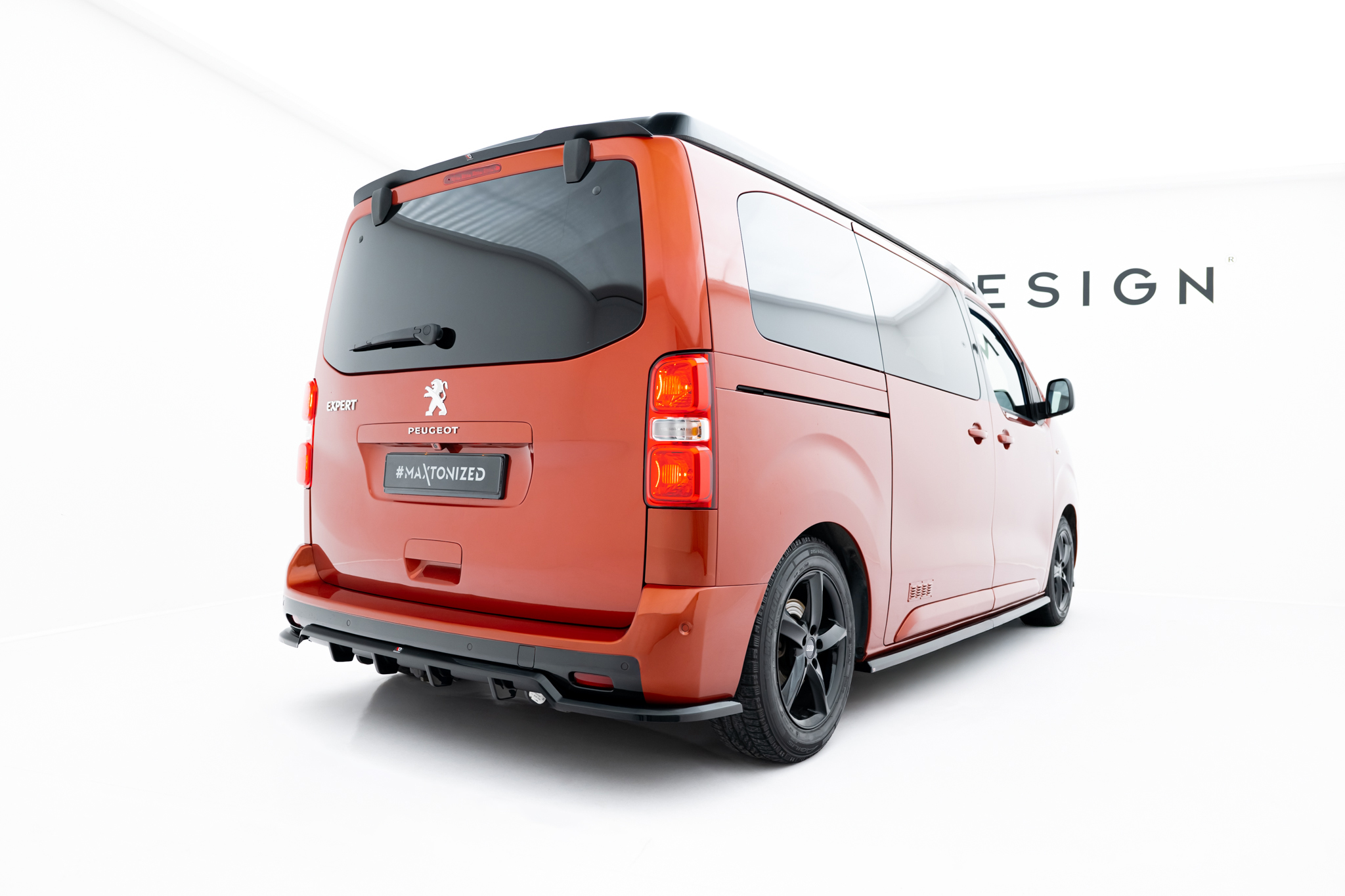 Splittersett Peugeot Expert Mk3 - Bilde 8